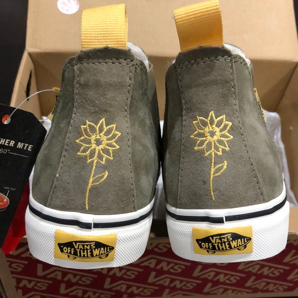 old skool mary rand vans